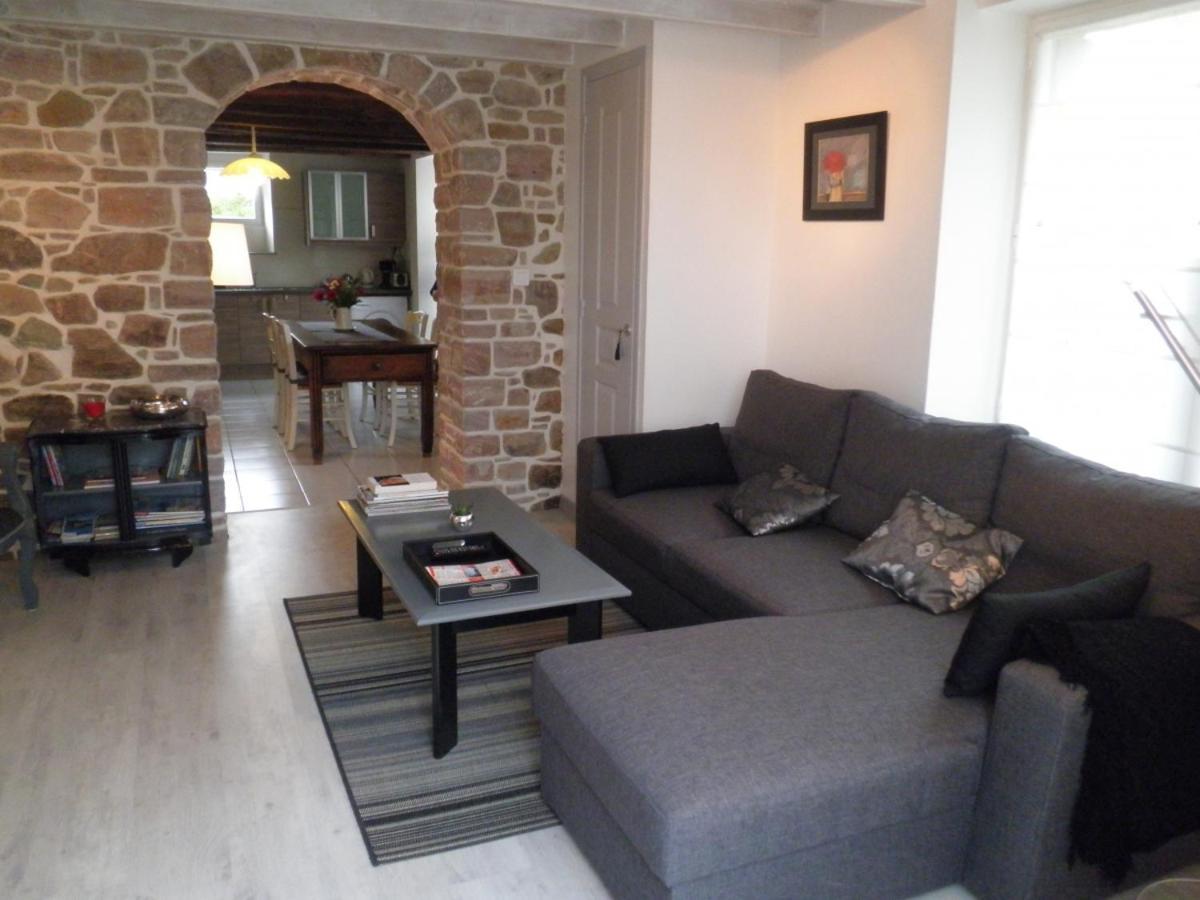 Maison Le Gres Rose Эрки Экстерьер фото
