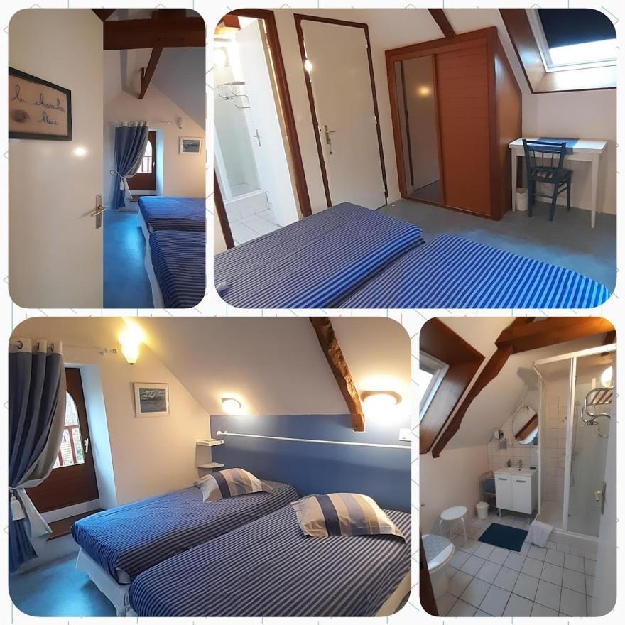 Maison Le Gres Rose Эрки Экстерьер фото