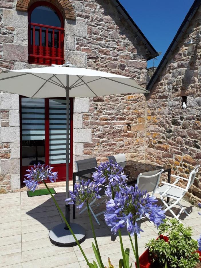 Maison Le Gres Rose Эрки Экстерьер фото